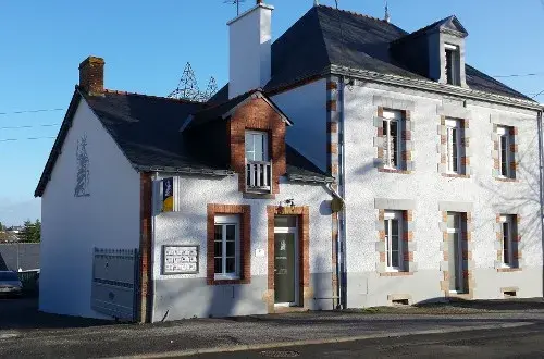 Xavier MERY SELAS ENTRE LOIRE ET VILAINE