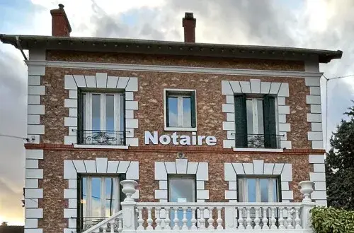 NOTAIRE HUDRISIER LAURENT