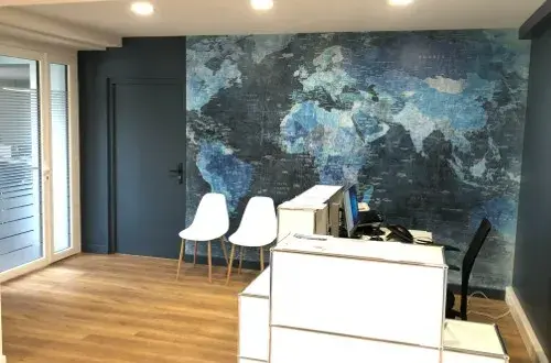 NOTAIRE  Vincent VANYSACKER  L'ÉTUDE