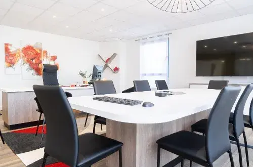 Xavière GarnotBreton Notaire de la Brie