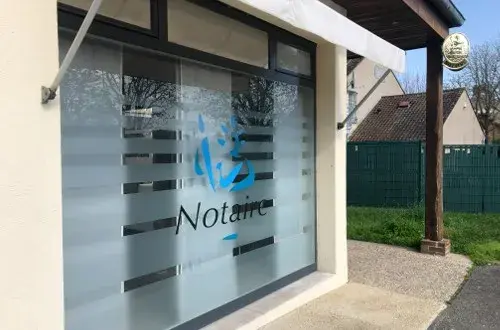 OFFICE NOTARIAL  L'ETUDE Maître Thibault ROLLET