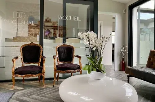 Duo Legal Notaires  Virginie MILLIETTENDRON Fanny DUBOISPOBELLE et Coralie COUVERCELLELOUIS