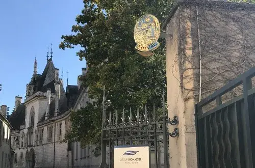 OFFICE NOTARIAL  Karine SOURDILLE (GROSLIER)  Notaire