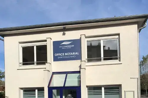 OFFICE NOTARIAL SAINT DOULCHARD  DESSON Frederic