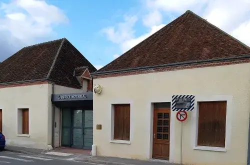 Maitre JIMMY FONTAINE notaire