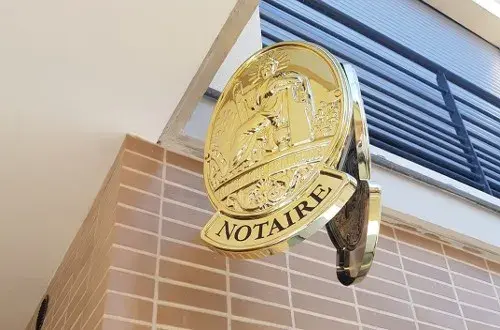 ROZE Séverine NOTAIRE