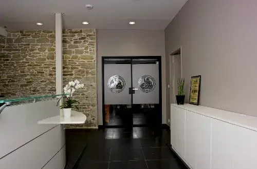 Maitres Barbara KERVELLA & Cyril BLANCHARD  Notaires