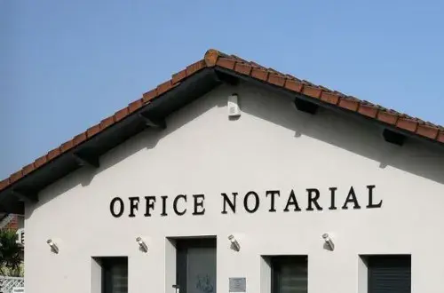 NOTANTIC – Thibault GRANGE  Notaire