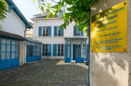 SCP Jacqueline Piedelièvre et Isabelle Poirier