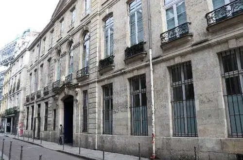 Etude du Marais  HUGOUNENC Guillaume Notaire