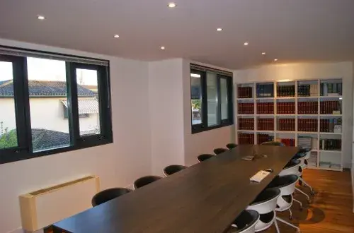 SCP Arnaud GARRISSON Alain SFORZINI et Nicolas SERLOOTEN notaires associés