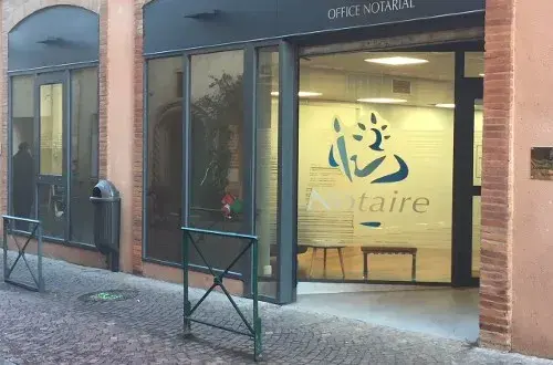 Maître Goldine LE BARS  NOTAIRE