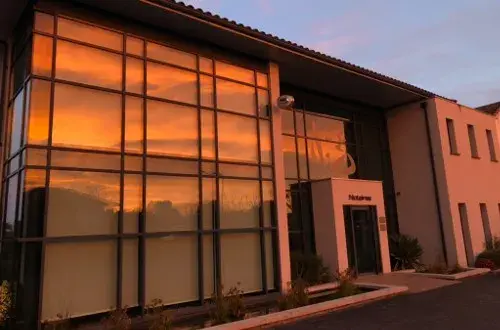 Julien MOGNETTI et Galhiane CROUZET