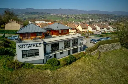 AnneLaure VALETTE Victor MARINE Notaires