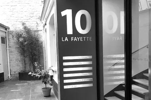 Office notarial du Guesclin