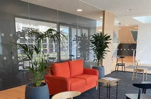 Gilberte COMPAROT et Caroline LAUDREN