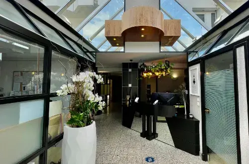 Alban SOEUR et Pierre MASSON