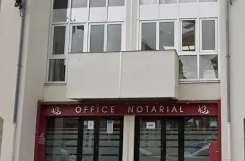 Jonathan MAUGENDRE Ambre MAGRIT  Notaires Associés