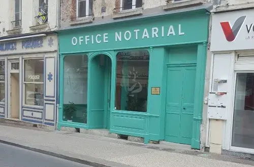 Notaire GOURNAY EN BRAY Brice GUEROUT