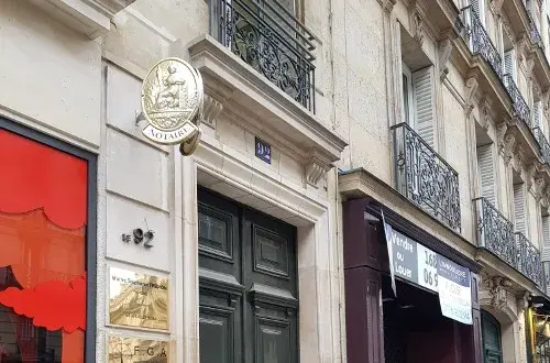 FGA NOTAIRES  Stéphanie FREDION  Renaud ARCAMONE