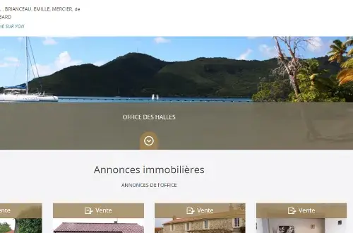 Brianceau Emille Mercier de Castellan Thabard SCP Notaires Associés