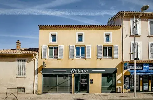 Notaires Me Boudry & Allègre  Office notarial des Iles d'Or La Londe Les Maures