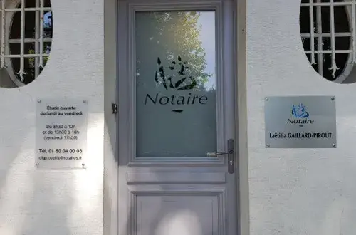GAILLARDPIROUT Notaire