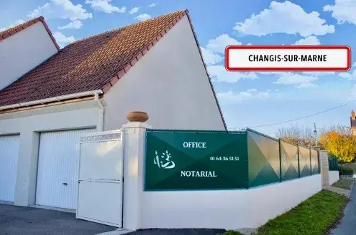 Didry Ghislain  Notaire  NV2M