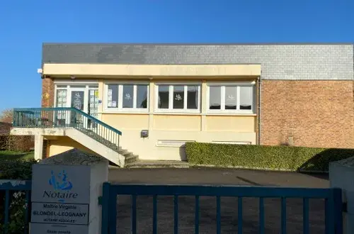 Maître Virginie BLONDELLEOGNANY Notaire