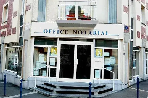 NOTAIRES  SARL Gerard BAILLET Anne PARENT Matthieu FUMERY notaires associés