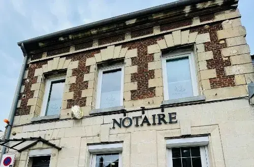 Nicolas CLAYE  Notaire