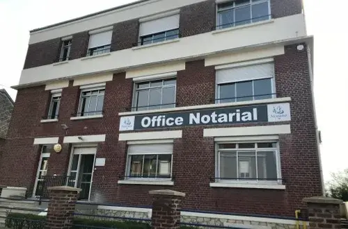 BAUDRILLARD CHRISTELLE NOTAIRE