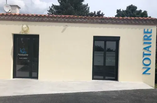 Sarah MARTIN notaire