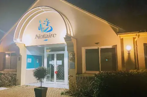 Me GIRARD NOTAIRE BEAUPREAU