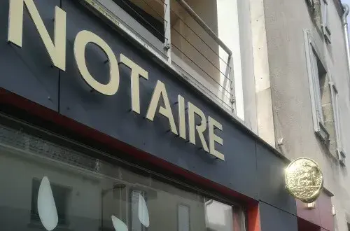 Marion Guillemet Notaire